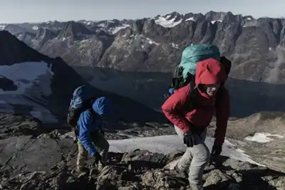 New pack will ‘revolutionise load-carrying’, Arc’teryx says