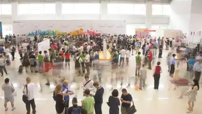 20% more exhibitors at Ispo Shanghai