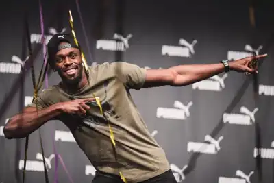 Bolt could take on Puma role after retirement