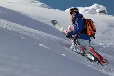 Amer Sports sees profits fall but says trade conditions are improving
