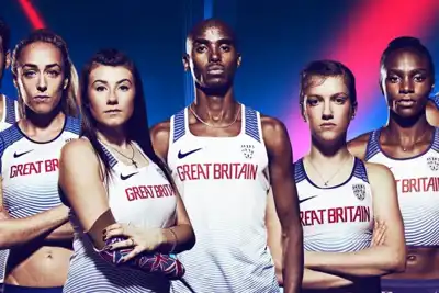 Nike to continue support for UK Athletics
