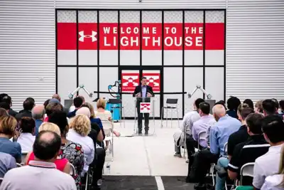 Under Armour CEO in group resigning from Trump advisory body