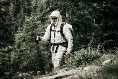 Hyperlite moves into outerwear with jacket