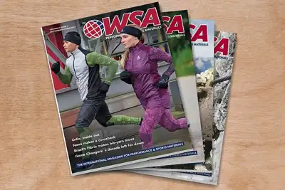 The new issue of WSA magazine is now available