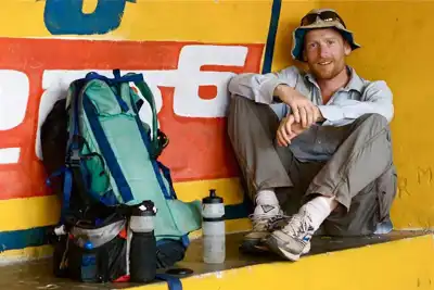 Itsgreatoutthere appoints first campaign ambassador