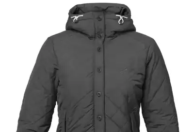 Fossil fuel-free jacket comes onto the market
