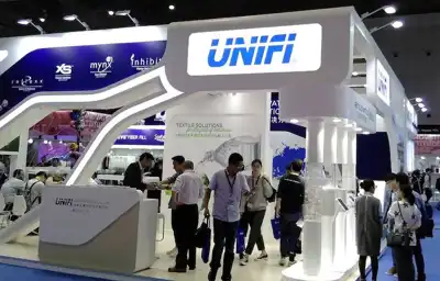 Wealth of innovation on show at Intertextile’s Functional Lab