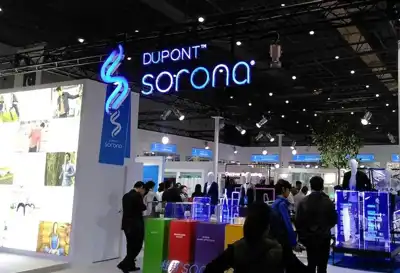 Partner pavilions please Intertextile Shanghai exhibitors