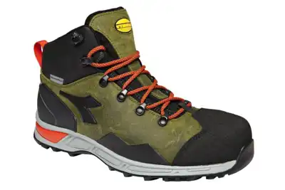 Diadora turns to Sympatex for latest safety shoe