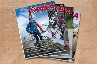 The latest issue of WSA magazine is now available