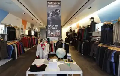 VF to acquire Icebreaker