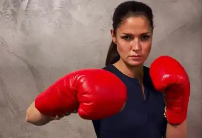 Kickboxing world champion becomes Nilit brand ambassador