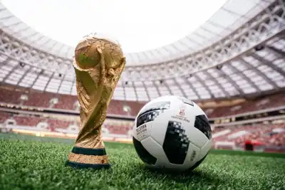 Retro feel to new adidas FIFA World Cup ball