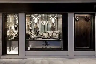 Change of direction for Moncler