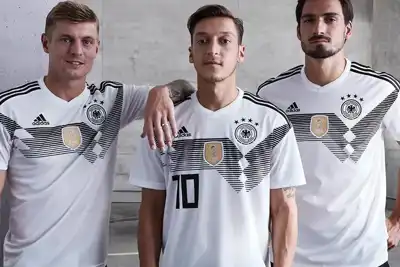 Adidas tops list of 2018 World Cup kit sponsors