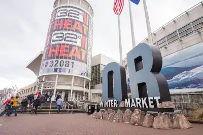 Floorplan for Outdoor Retailer + Snow Show unveiled