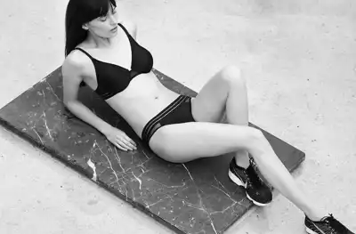 Lingerie brand launches sporty collection