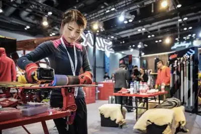 ISPO expects 300 million winter sports enthusiasts in China