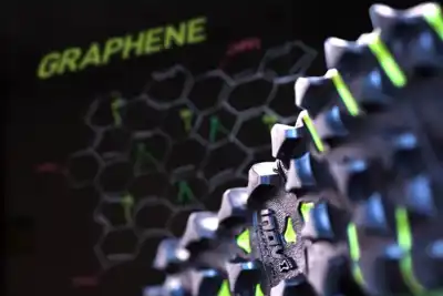 Are graphene-enhanced outsoles the future of running shoes?