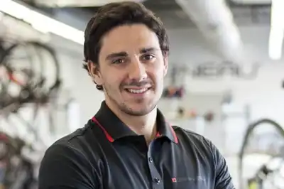 A new generation to lead cycling brand Garneau