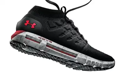 Team Canada to wear Under Armour  footwear