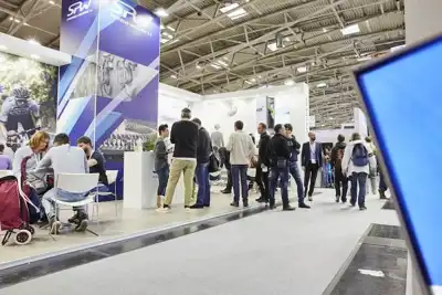 Exhibitors up, visitors down at ISPO 2018