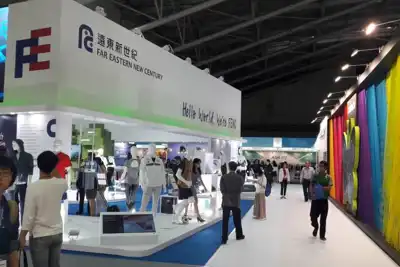 Far Eastern New Century snaps up PET plant in US
