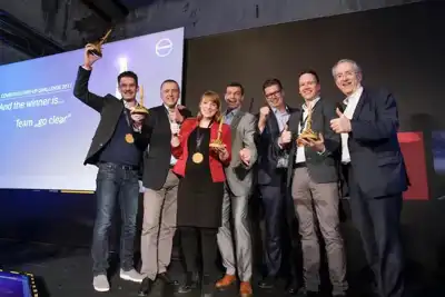 Covestro selects winners of employee start-up challenge