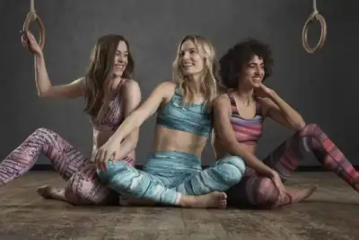 Lululemon collaborates with London fashion students again