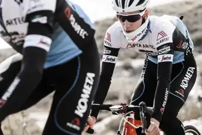 Polartec to kit out new elite cycling team