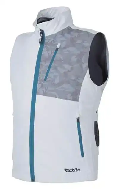 Teijin jacket offers innovative cooling solution
