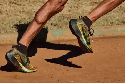 Nike’s latest innovation will make its debut at the London Marathon
