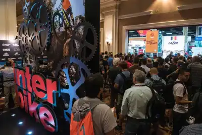 Change of leadership for Interbike exhibition