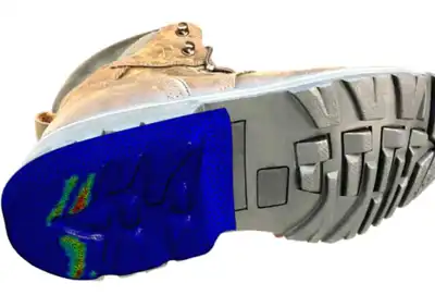 Researchers say new modelling approach will help make shoes safer