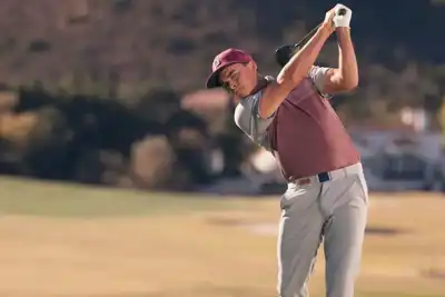 Puma introduces new fabric in golf collection