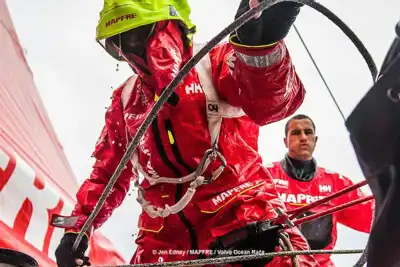 Helly Hansen rides the wave of Volvo Ocean Race
