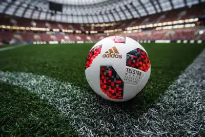 Adidas updates World Cup ball for knockout stages