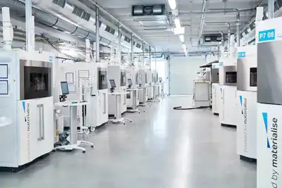 BASF to invest $25 million in Belgian 3D printing technology provider