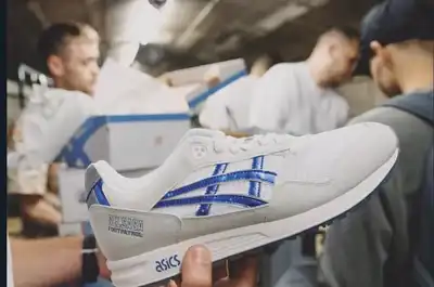 ASICS stumbles with weak results in Japan and US