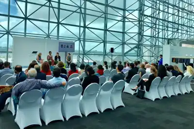 Functional Fabric Fair accomplishes key goal