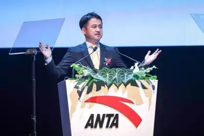 Anta seeks to capitalise on “golden era” of sportswear