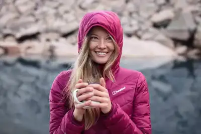 Berghaus urges consumers to get outdoors to relieve stress