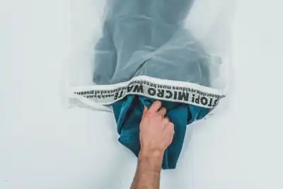 Isbjörn commits to fight against microfibres