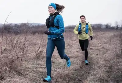 Salomon shoe can help road-runners tackle the trail