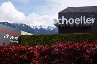 Schoeller looks back at its 150-year history