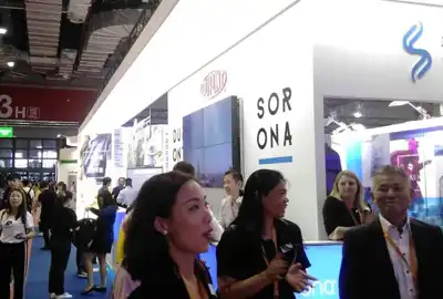 Intertextile Shanghai’s Functional Lab doubles in size