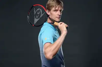 Dunlop puts Infinergy in tennis rackets
