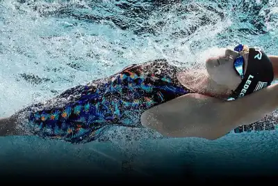 New technical swimsuit ‘will break world records’