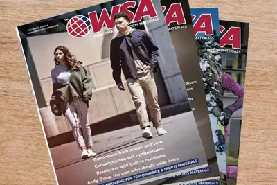 The latest issue of WSA magazine is now available