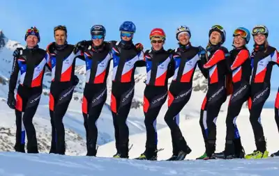 La Sportiva to supply French ski mountaineering teams